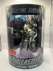 Star Wars Unleashed General Grievous Target Exclusive Action Figure Collectible