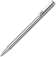 Zebra T-3 Mini thin 4in oil-base ball point pen 0.7mm BK fits note ring pockets