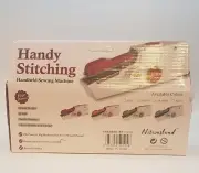 Handy Stitching Handheld Mini Portable Sewing Machine