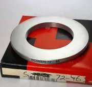 Step-Down Metal Stepping Ring 72-46mm 72mm Lens to 46mm Filter 72-46 72mm-46mm