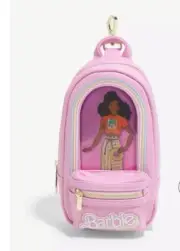Loungefly Barbie Mini Backpack Pencil Case
