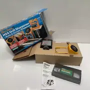 Ultrasharp HSS Drill Sharpener + Knife & Scissor Sharpener NIB