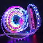 1M 5M WS2811 5050 RGB LED Strip Lights 30/60 LEDs/M Full color Addressable DC12V