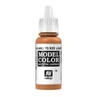 VAL70929OLD Vallejo Model Color: Light Brown (17ml)