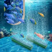 Bubble Bar Air Stone For Aquarium Fish Tank Pump Oxygen To Aqua Pond Accessory