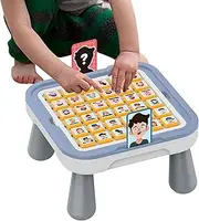 Sensory Table | Kids Early Education Learning Table - Interactive Center for Children, Boys Girls Ages 3+, Parent-Child Interaction