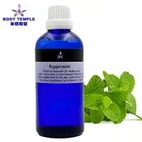 在飛比找PChome24h購物優惠-Body Temple 薄荷(Peppermint)芳療精油