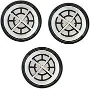 Reliable Vacuum Cleaner Parts Hepa Filter for Numatic Henry, George, Edward Vacuum Cleaner Accessories Replacement Filters, 3PCS