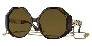 Versace鏈條太陽眼鏡