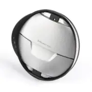 Silver Hoocap TX37 CNC Cap hood for Olympus M.Zuiko Digital 17mm 1:2.8 Pancake