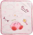 Marushin Hand Towel Nintendo Kirby Star 34 X 36Cm Kirby Cotton Candy Clou_
