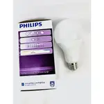 PHILIPS 飛利浦 LED 球泡 12W 2700K 黃光 220V E27 可調光 A67 燈泡