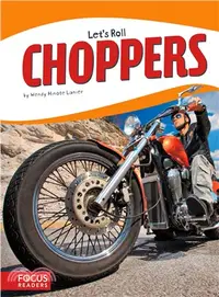 在飛比找三民網路書店優惠-Choppers