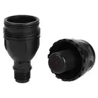 New G1/2in G3/4in Automatic Lawn Water Spray Landscaping Spray Nozzle Irrig
