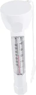 JOINPAYA Floating Pool Thermometer for Swimming Pools Spas and Fish Ponds Accurate Water Temperature Measuring Tool for Bathtubs and Aquariums High Definition Display
