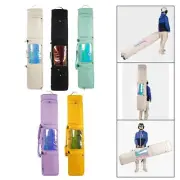 Ski Bag with Wheels Transport Snowboard Bag for Winter Sports Outdoor Skiing