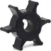 646-44352 Water Pump Impeller For Yama 2HP 2 stroke Outboard Motors 2A 2B 2C 646-44352-01 646-44352-00 646-44352-01-00 Boats