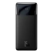 Power Bank Portable Charger Powerbank 10000mAh External Battery PD 15W Fast Charging For iPhone Xiaomi PoverBank 15W Black 10000mAh