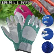 Gardening Gloves Rose Pruning Thorn Proof Gloves with Long Forearm Protection Ga