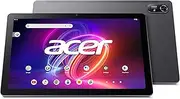 Acer Iconia Tab P11 (P11-11-89UK) Tablet 11 Inch (27.94 cm) 2K QLED IPS Touch Display - MediaTek MT8781 Octa-Core Processor, 8 GB LPDDR4X RAM, 256 GB UFS Memory, Android 14, Grey + Portfolio Case