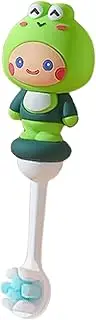 Kids Toothbrush, Toddler Training Toothbrush, Child Sized Manual Toothbrush with Soft Bristles for Children Boys Girls Borato