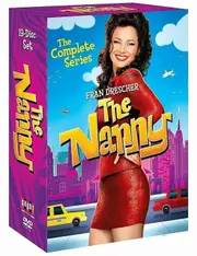 Non-brand THE NANNY complete series season 1-6 NEW sealed pack DVD Quick Dispatch