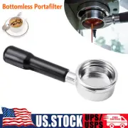 58mm Coffee Bottomless Portafilter Filter Basket For Breville BES920/900XL