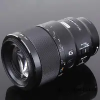 在飛比找Yahoo!奇摩拍賣優惠-相機鏡頭FE 90mm F2.8 G OSS全畫幅微距鏡頭F