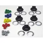 5 Set Universal Stove Replace Hotplate Simmerstat Control & Griller Control Knob