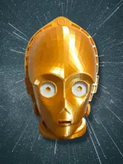 C-3PO Bust 8.5in CLEARANCE