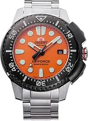 Orient Men's Japanese Automatic M-Force AC0L ISO 6425 Diver's Watch