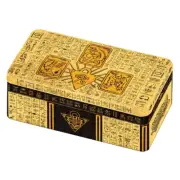 2022 Mega Tin of the Pharaoh's Gods Yugioh Brand NEW Sealed