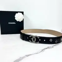 在飛比找PopChill優惠-[二手] Chanel 皮帶