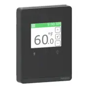 SXWSC2XSELXB - SmartX Cover Plate, for Sensor Base, Touchscreen, with 2 Buttons