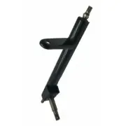 Mini XRX & Torpedo 5.5 hp BUGGY Steering Stem Strut Spindle Stub Axle LEFT HAND