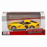 Maisto 1:24 Diecast 2013 SRT Viper GTS