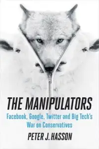 在飛比找博客來優惠-The Manipulators: Facebook, Go