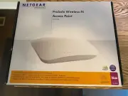 Netgear Prosafe Wireless-n Access Point WNAP320-100NAS BRAND NEW