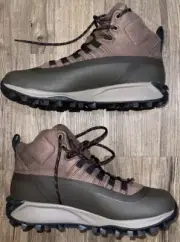 Merrell - Thermo Snowdrift Mid Shell Waterproof Hiking Boots Leather - Men’s 8.5