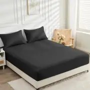 Linenova Bamboo Blend Fitted Sheet