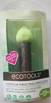 ECOTOOLS CONTOUR PERFECTING APPLICATOR, 2 COUNTS