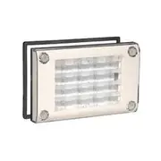 Narva Model 48 LED Reverse Lamp - Horizontal Mounting With Gasket