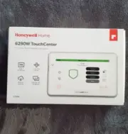 Honeywell Home 6290W Touch Center