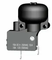 2x High Power UL Listed Dump Tip Over Switch Fire Safety Tilt Sensor Shut Off