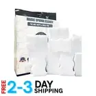 Multifunctional 70-Piece Melamine Eraser Sponges for Kitchen & Home Care