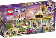 LEGO Friends Drifting Diner 41349 Race Car and Go-Kart Toy Building Kit for Kids, Best Creative Girls and Boys