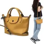Longchamp Le Pliage Extra Small Leather Tote Bag L1500 987 117 126826304
