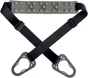 Qianly Universal Waist Belt for Treadmill Use, Suitable for Running and Abdominal Workouts
