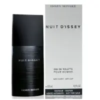 在飛比找蝦皮購物優惠-Issey Miyake Nuit d'Issey 月夜男性