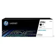 HP 416X High Yield Black Original LaserJet Toner Cartridge (W2040X)